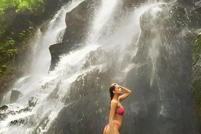 Kanto Lampo Waterfall 4