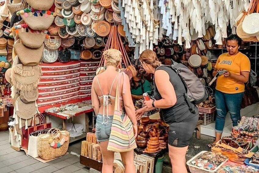 Ubud Traditional Art Market 2