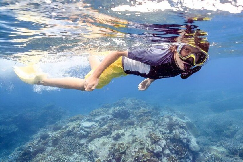 Blue Lagoon Snorkeling 5