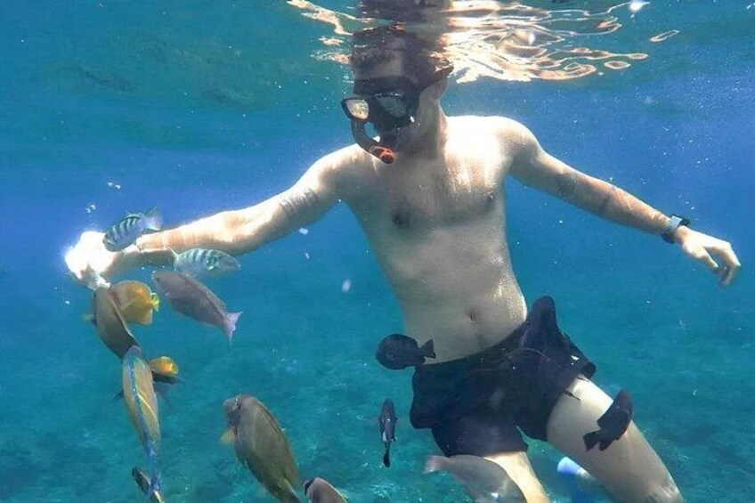 Blue Lagoon Snorkeling 4