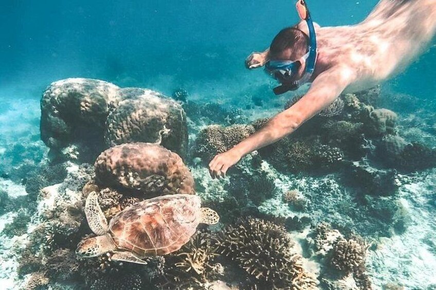 Blue Lagoon Snorkeling 3
