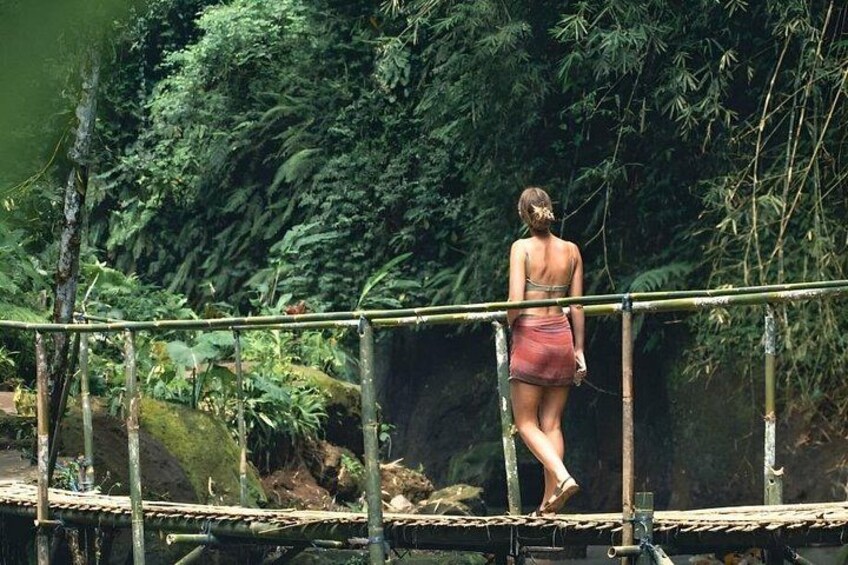Tibumana Waterfall 4