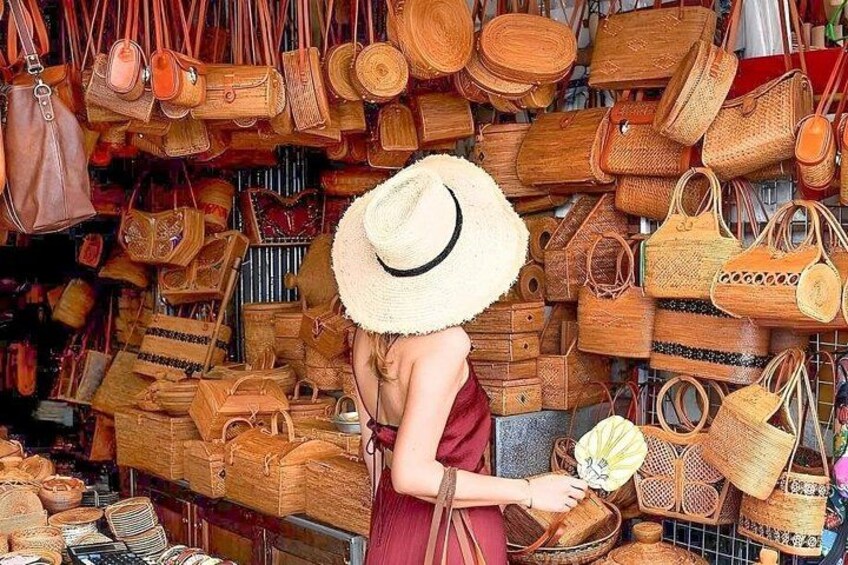 Ubud Traditional Art Market 3