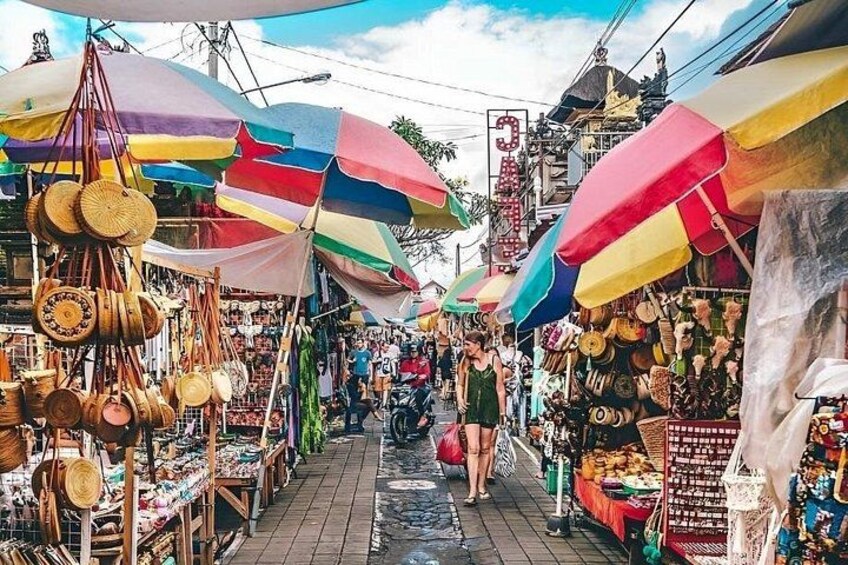 Ubud Traditional Art Market 3