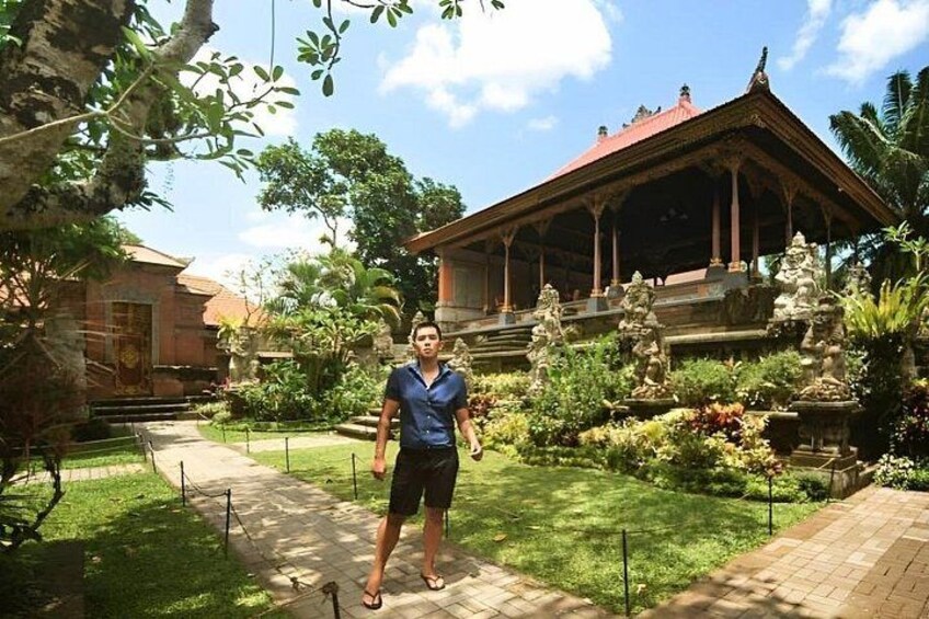 Ubud Palace 2