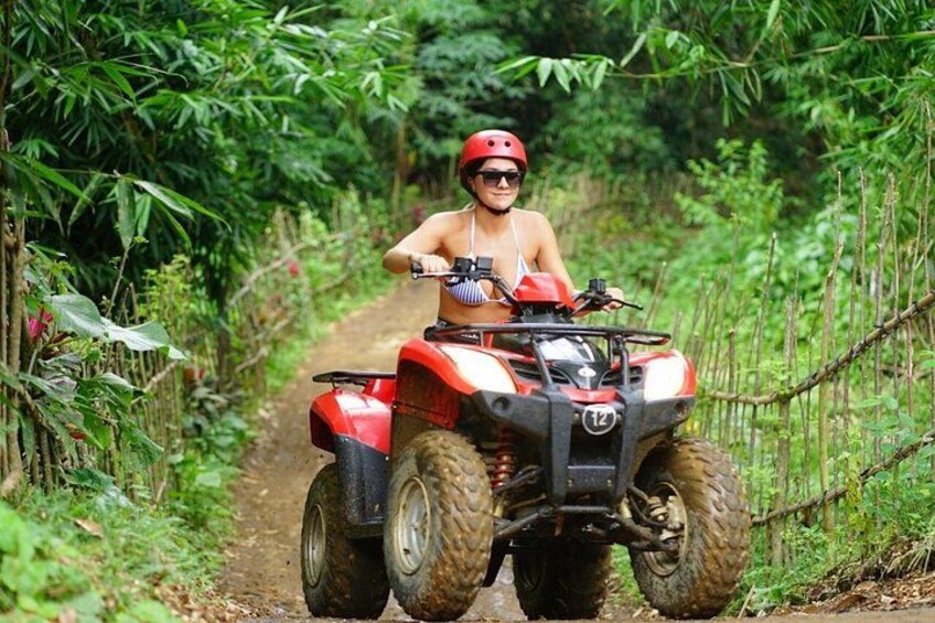 Bali Quad Bike 2