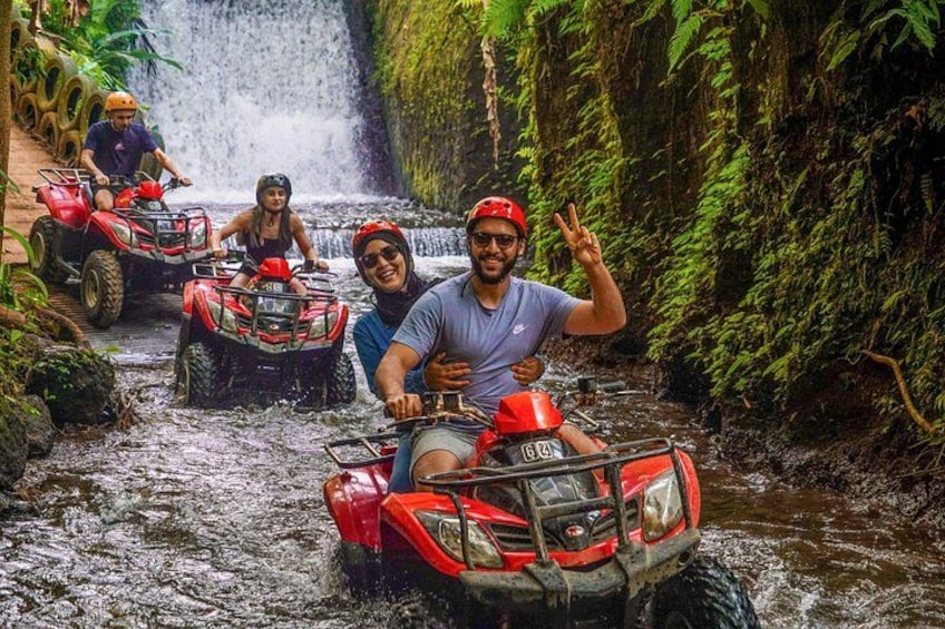 Bali Quad Bike 1