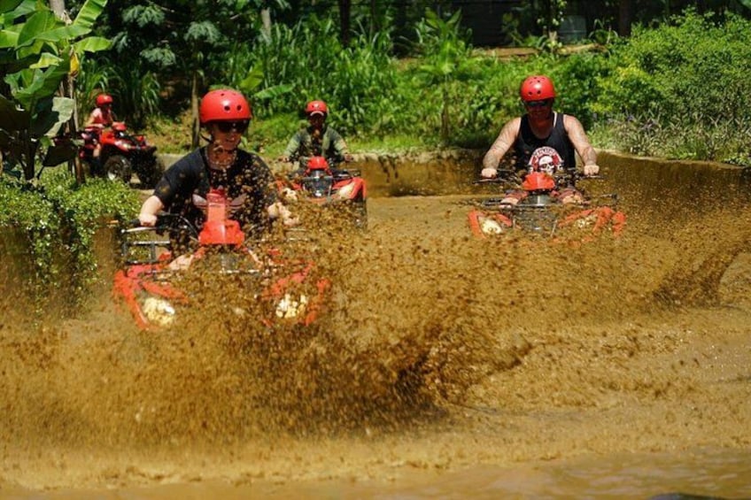 Bali Quad Bike 5