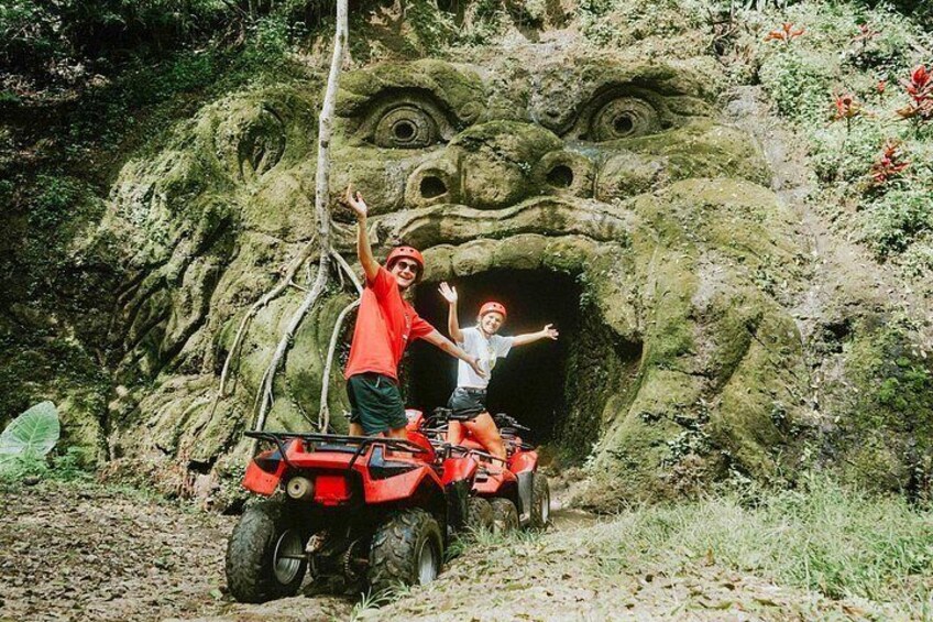 Bali Quad Bike 2