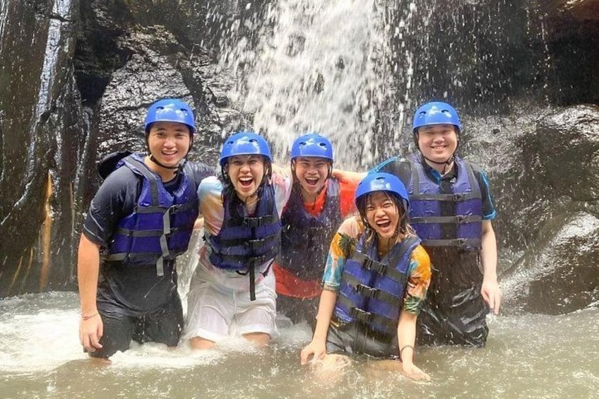 Ayung Dewata Rafting 2