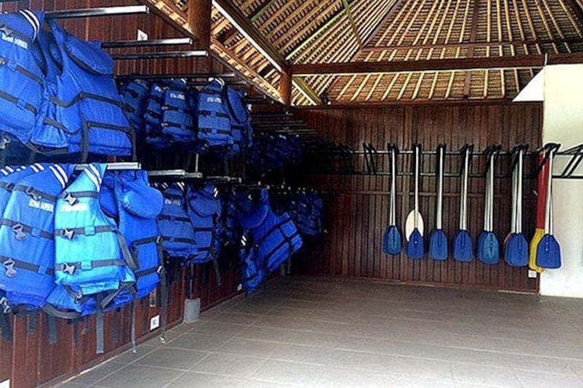 Changing Room 4