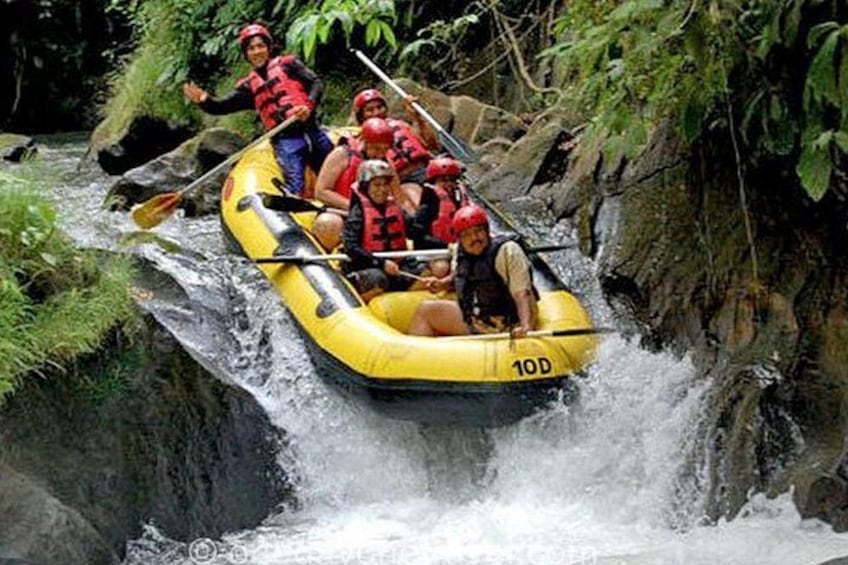 Jumping at River 1