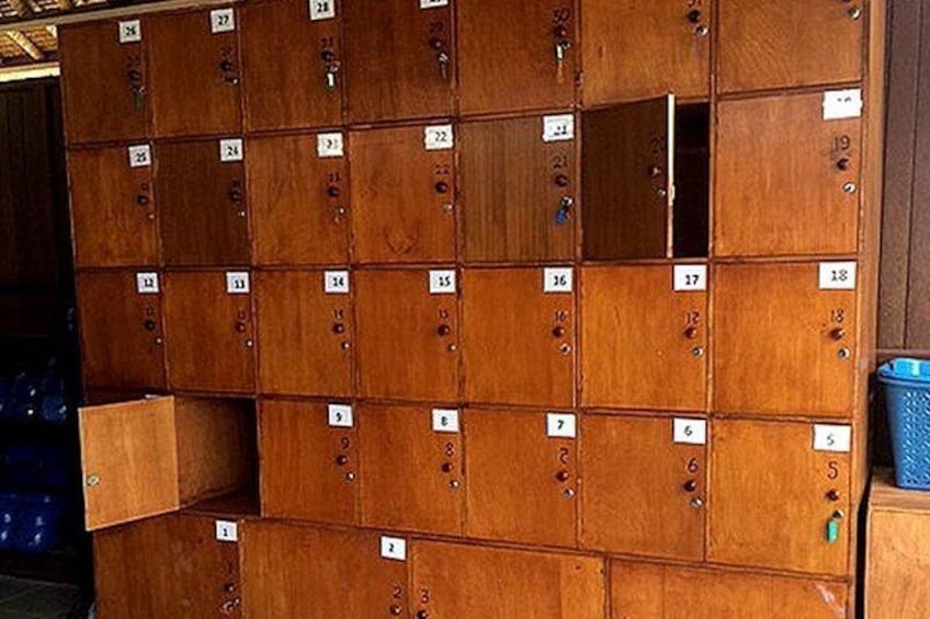 Locker 3