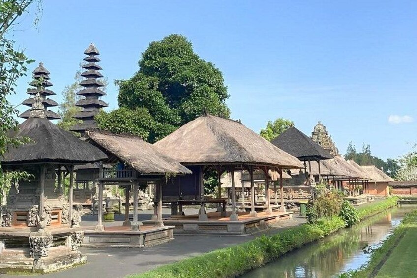 Taman Ayun Temple 2