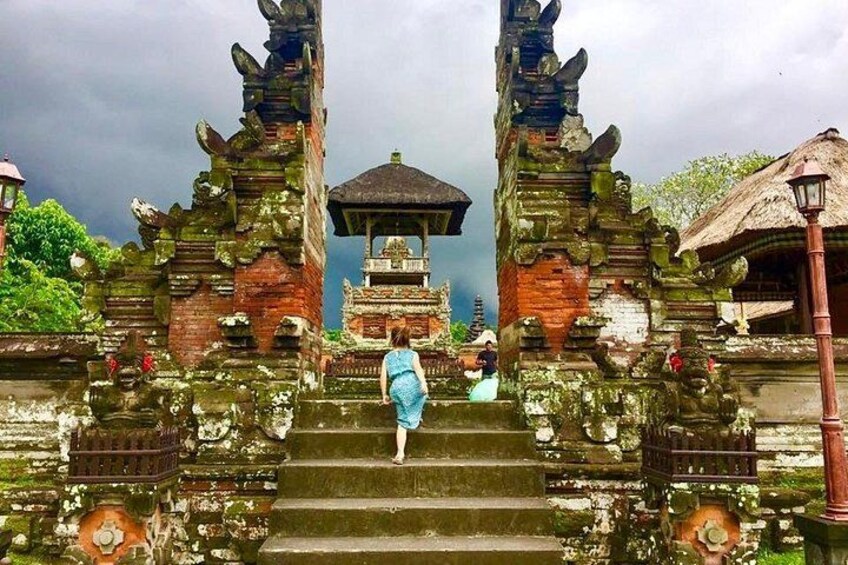 Taman Ayun Temple 4
