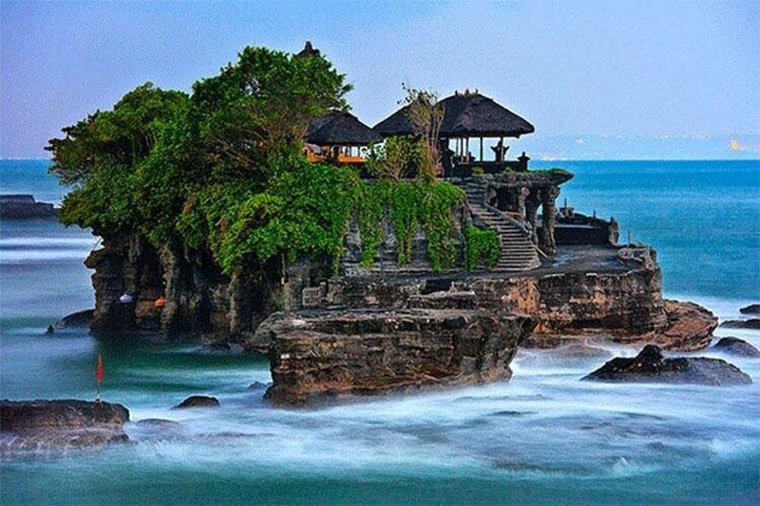 Tanah Lot Temple 1