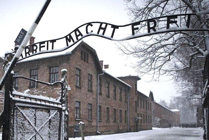Auschwitz I 1