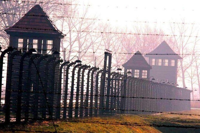 Auschwitz II Birkenau 5