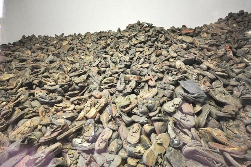 Auschwitz-Birkenau tour 2