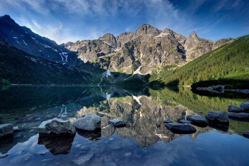 Zakopane Tatras