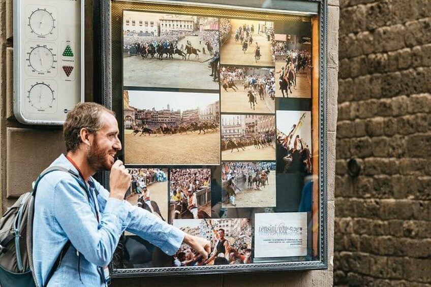 Guide in Siena - Palio di Siena 2