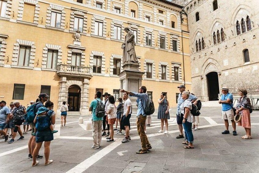 Guide in Siena 2