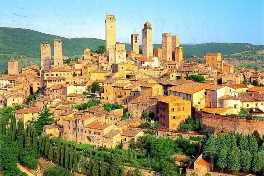 San Gimignano 2