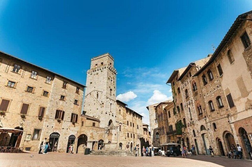 San Gimignano 2