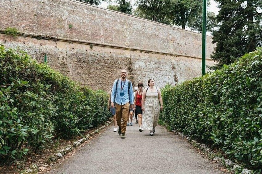 Tuscany Small Group Tour: Siena & San Gimignano with Winery Lunch 2