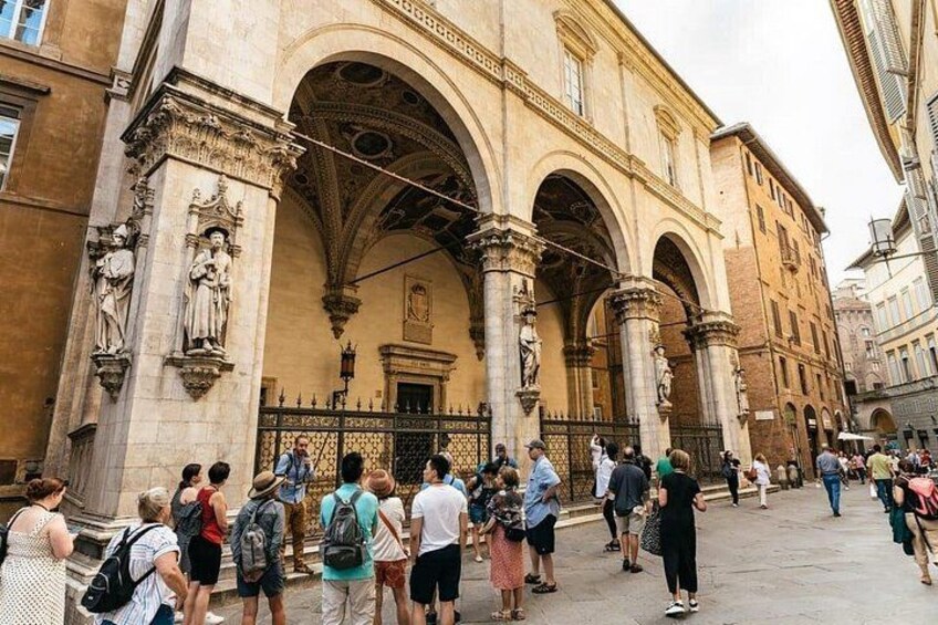 Guide in Siena 3 4