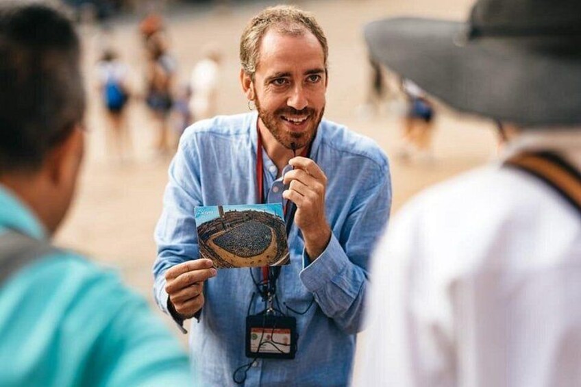 Guide in Siena - Palio di Siena 1 5