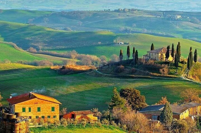 wine experience in Tuscany 3