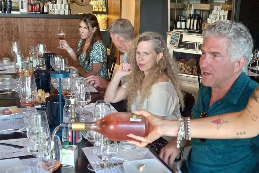Small-Group Wine Tasting Experience in the Tuscan Countryside 2