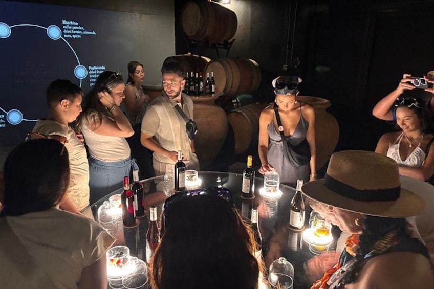 Small-Group Wine Tasting Experience in the Tuscan Countryside 5