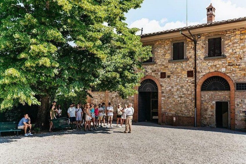 Tuscan winery 3