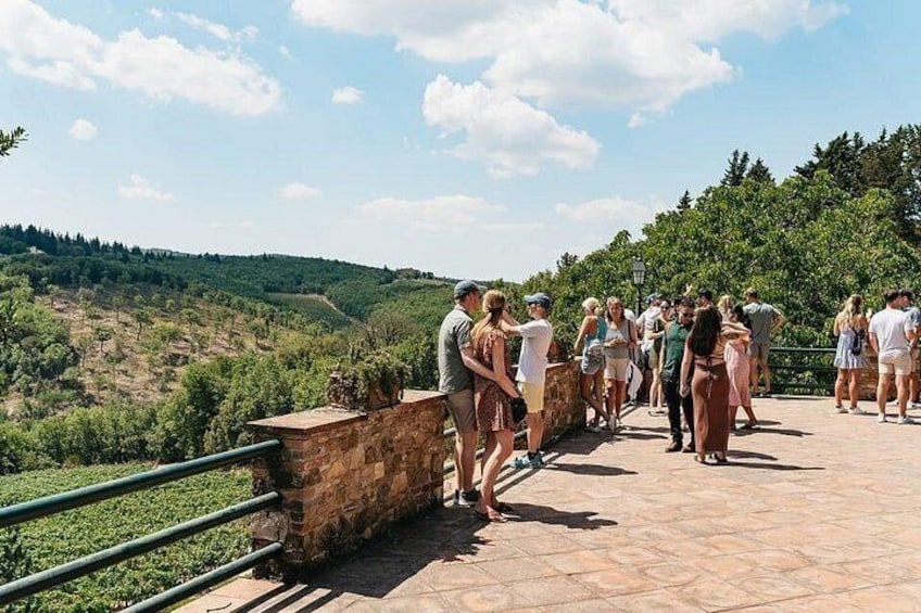 View of Tuscany 2