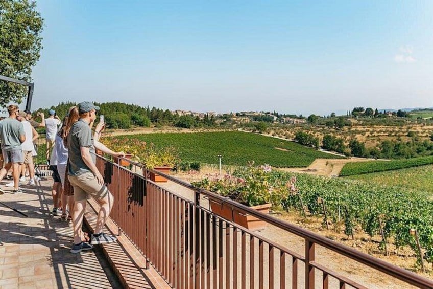 View of Tuscany 2