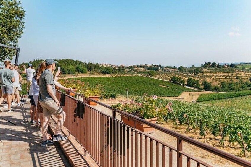 View of Tuscany 4