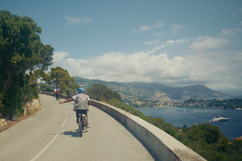 Nice City E-Bike Tour with a Local Guide 2