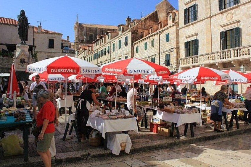Dubrovnik Open Market 2