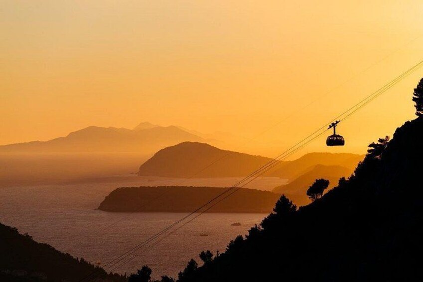 Dubrovnik Cable Car Ride and Old Town Walking Tour 3