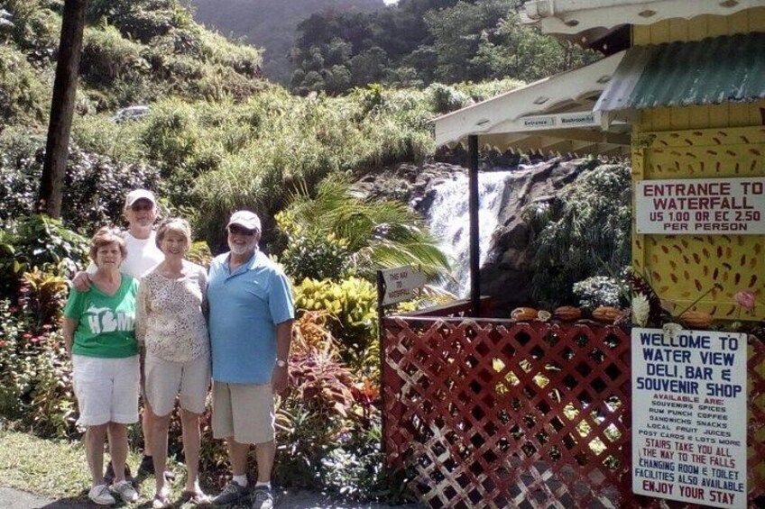 Full-Day Tour: Concord Waterfall, Chocolate Factory, Rum Distillery, Grand Etang 3