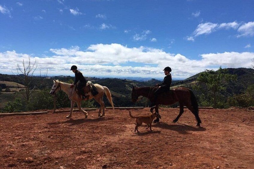 Exclusive Horseback Riding Experience in the mountains 3