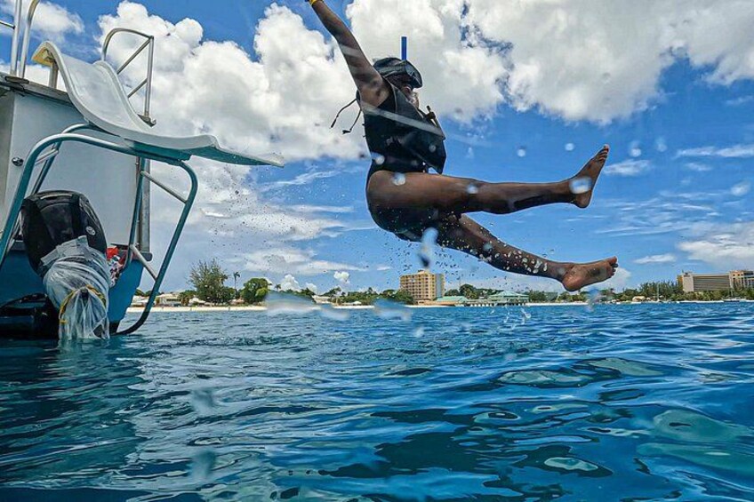 Sun + water = Insta happiness 5