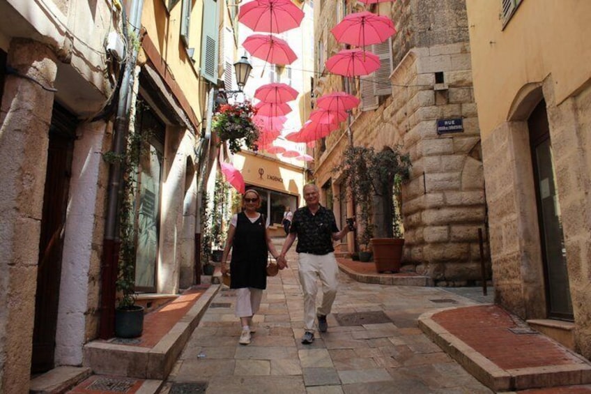 Private Full-Day Tour on the French Riviera from Monaco 2