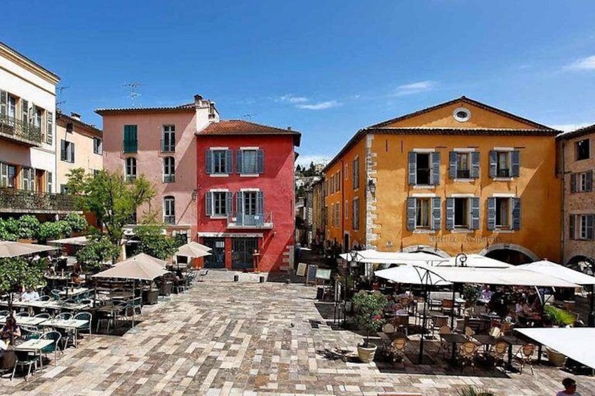 Valbonne 4