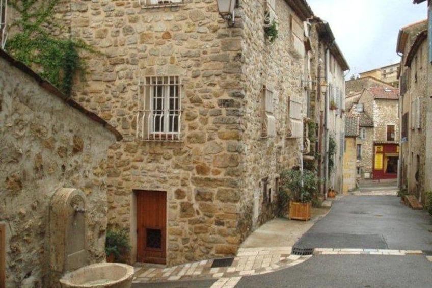 Valbonne 1
