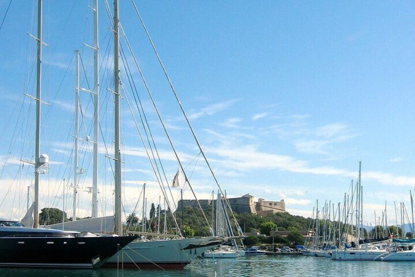 Le Fort Carré Antibes 3