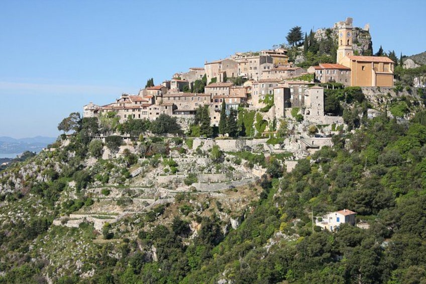 Eze village 2