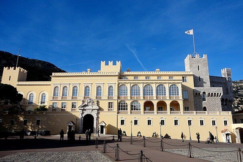 Palais de Monaco 2